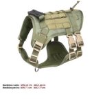Arnés Táctico para Perros – Talla M